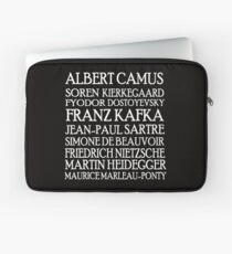 Existentialist Classic St2 Laptop Sleeve