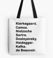 Existentialist Tasche