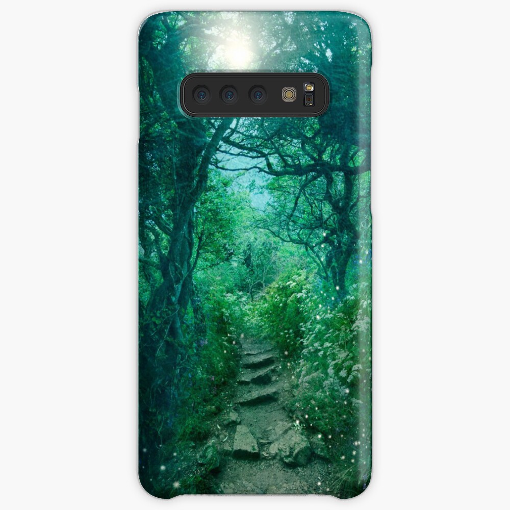 The Secret Path Case & Skin for Samsung Galaxy
