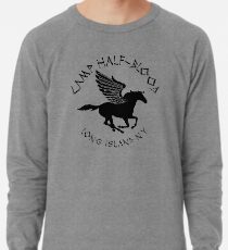 Lager Halbblut Leichter Pullover