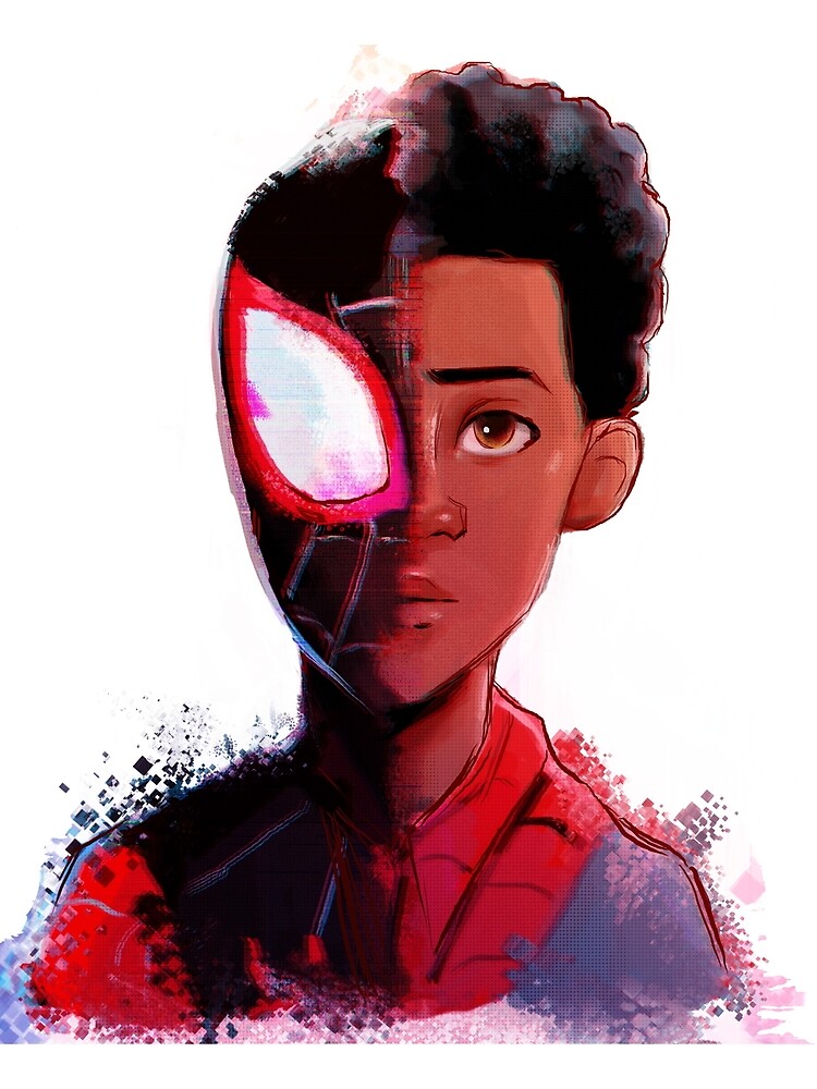 into the spider verse shirts