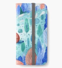 Vinilo o funda para iPhone El bosque