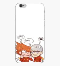 Potato Potato Potato iPhone Case