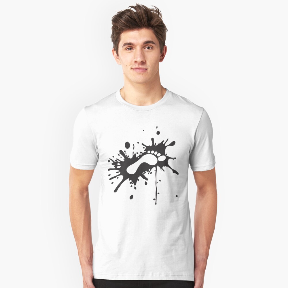 kick Slim Fit T-Shirt