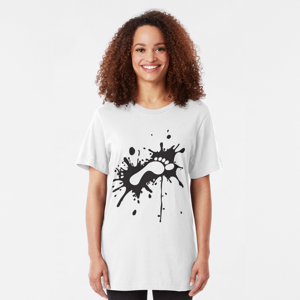 kick Slim Fit T-Shirt
