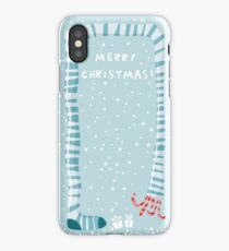 merry xmas 4 iPhone Case