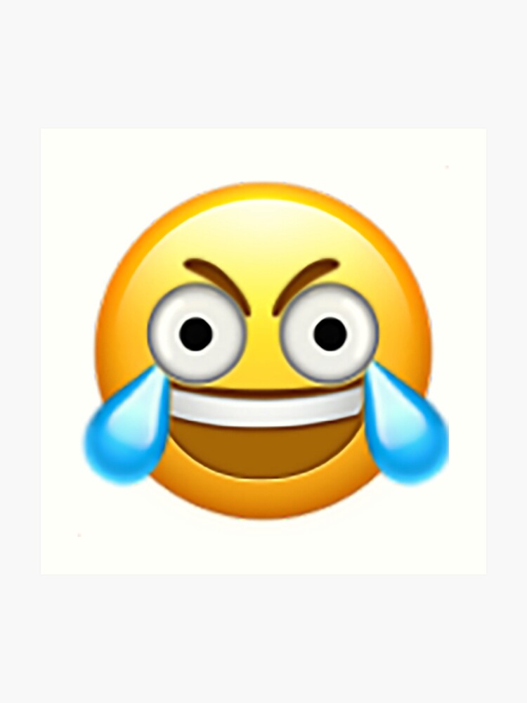 Laughing Crying Face Emoji Meme