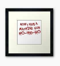 Welcome To The Party, Pal. Framed Print