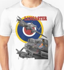 Lancaster Tee Shirt 2 Unisex T-Shirt