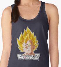 Majin vegeta Débardeur femme