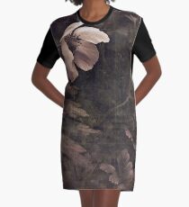 butterfly anemone Graphic T-Shirt Dress