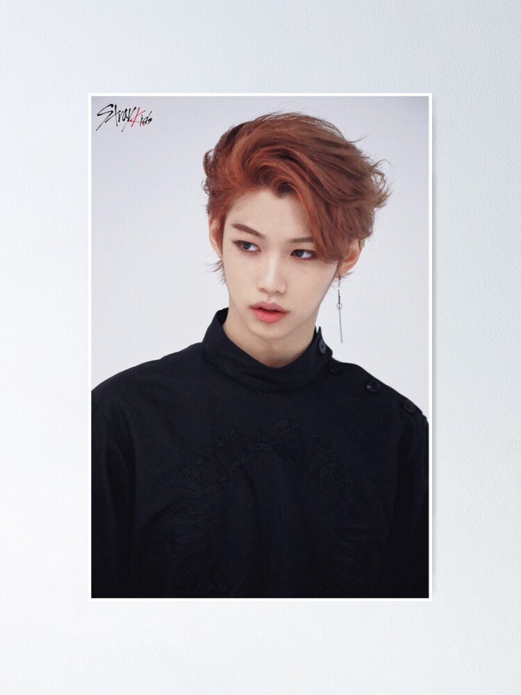 Stray Kids Felix Poster