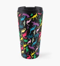 Dinosaur Travel Mug