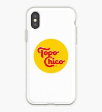 Topo Chico iPhone-Hülle & Cover