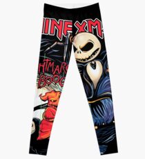 I Ruined Xmas Leggings
