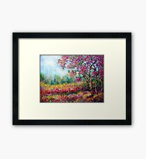 Spring Framed Print