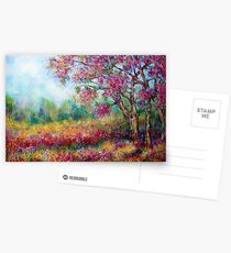 Spring Postcards