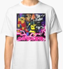 TWRPs bizarres Abenteuer Classic T-Shirt