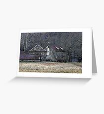 Andrew Wyeth Home Greeting Card