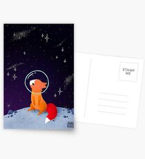 Somewhere Out There Postcards