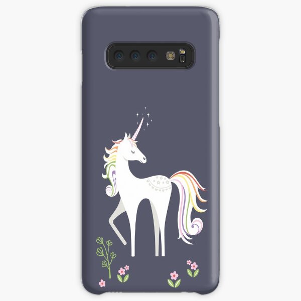 Unicorn Love Samsung Galaxy Leichte Hülle