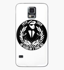 40 Years of 2 Tone Ska Case/Skin for Samsung Galaxy