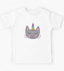 Caticorn Kinder T-Shirt