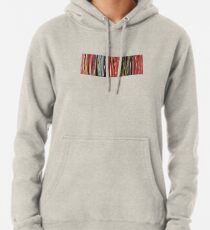 Lines for The Holidays Pullover Hoodie