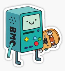 BMO Sticker