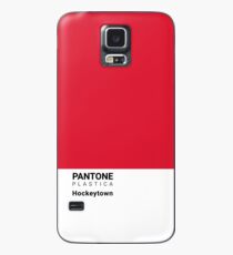 Funda/vinilo para Samsung Galaxy Hockeytown