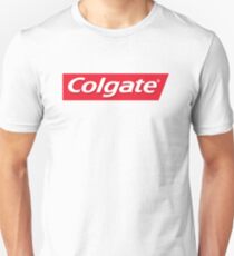 Camiseta unisex Supreme - Colgate Design