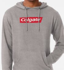 Supreme - Colgate Design Leichter Hoodie