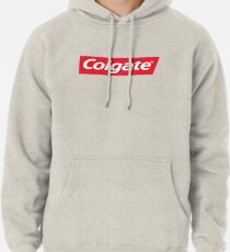 Supreme - Colgate Design Pullover Hoodie