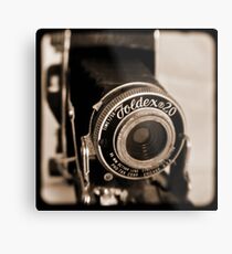 Foldex 20 Metal Print