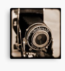 Foldex 20 Canvas Print