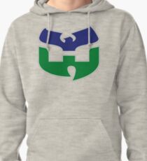 Whale Tang Clan Pullover Hoodie