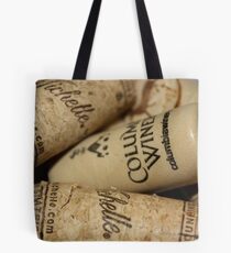 Uncorked Tote Bag