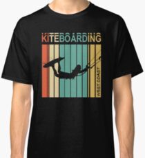 Kiteboarding West Coast Classic T-Shirt