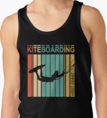 Kiteboarding West Coast Tank Top