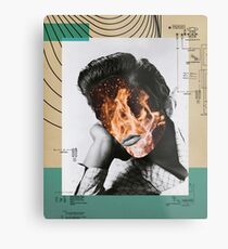 Prometheus Metal Print