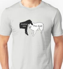 Camiseta ajustada Otro que muerde el polvo