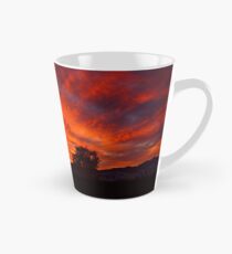 March Sunset Tall Mug