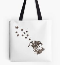 Crinoid Kamikakushi Tote Bag