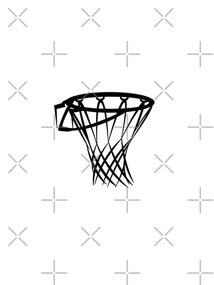 Basketball basketball hoop by phys
