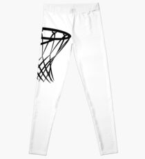 Basketball basketball hoop Leggings
