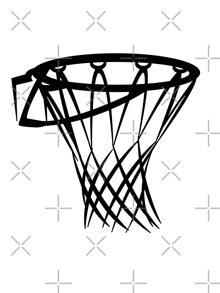 Basketball basketball hoop by phys