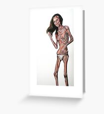 Untitled Greeting Card
