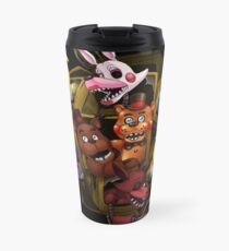 Five Nights at Freddy's 2 Travel Mug