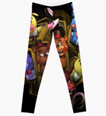 Legging Cinco noches en Freddy's 2