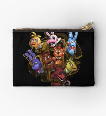 Five Nights at Freddy's 2 Studio Pouch